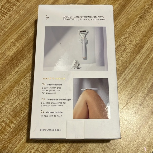 NWT Flamingo Razor bundle - Picture 4 of 4